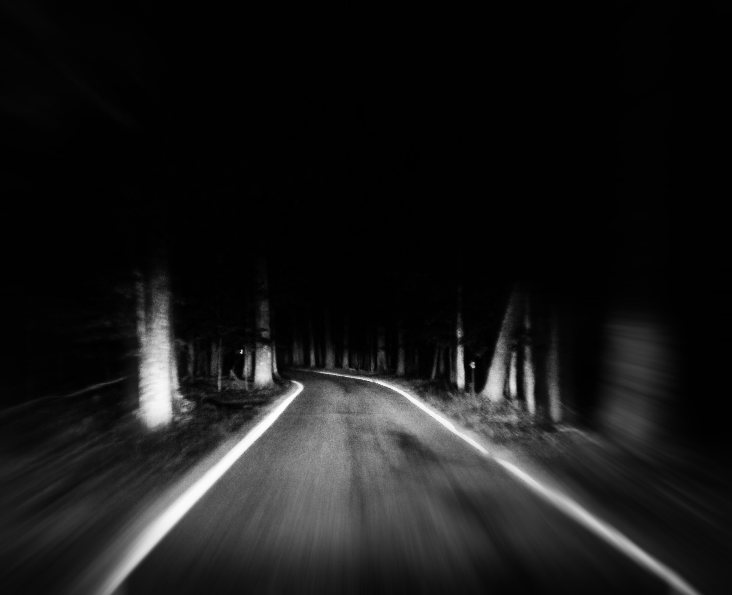 Haunted Road